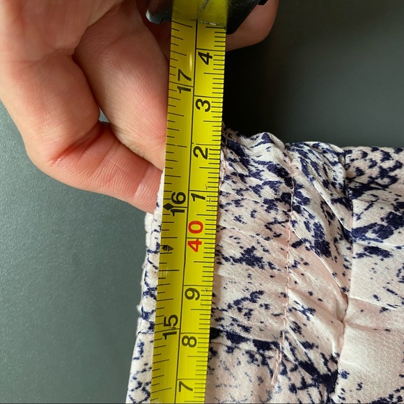 Python Flowy Midi Skirt - Picture 8 of 8